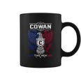 Cowan Name - Cowan Eagle Lifetime Member G Coffee Mug
