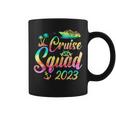 Cruise Squad 2023 Summer Vacation Family Friend Travel Group Coffee Mug