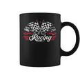 Custom Racing Team Front Coffee Mug