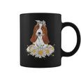 Cute Basset Hound Funny Dog Lovers Clothes Mother Gifts Coffee Mug