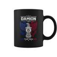 Damion Name - Damion Eagle Lifetime Member Coffee Mug