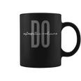 Doctor Of Osteopathic Medicine Do Osteopathy Coffee Mug