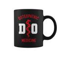 Doctor Of Osteopathic Medicine Osteopathy Coffee Mug