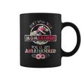 Dont Mess With Momsaurus Mix Flower Mothers Day Shirt Coffee Mug
