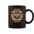 Driver Name Driver Family Name Crest Coffee Mug