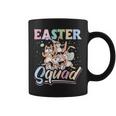 Easter Squad Bunnies Easter Egg Hunting Bunny Rabbit Coffee Mug