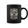 Elani Name- In Case Of Emergency My Blood Coffee Mug