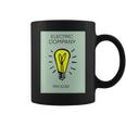 Electric Company Monopoly Coffee Mug