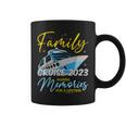 Family Cruise 2023 Matching Cruising Family Vacation Coffee Mug