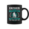 Father And Daughter Best Friend For Life Fathers Day Gift Coffee Mug