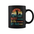 Fathers Day Best Gpa By Par Golf Gifts For Dad Grandpa Coffee Mug