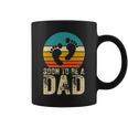 Father’S Day Soon To Be Dad Daddy Father Graphic From Son  Coffee Mug