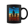 Fathor Fathers Day Fathers Day Gift Dad Father Coffee Mug