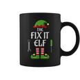 Fix It Elf Family Matching Group Christmas Coffee Mug