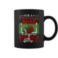Football Pops Dont Do That Keep Calm Thing Coffee Mug