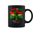 Free-Ish Juneteenth Black History Since 1865 Coffee Mug