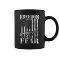 Freedom Usa America ConstitutionUnited States Of America Coffee Mug