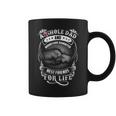 Funny Asshole Dad & Smartass Daughter Best Friend For Life Coffee Mug