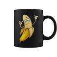 Funny Banana Designs For Men Women Fruit Lover Farming Food Coffee Mug