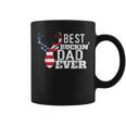 Funny Best Buckin Dad Ever Deer Hunting Fathers Coffee Mug