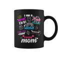 Funny Cheerleading Mom For Cheer Moms Cheer Squad Cheer Mom Coffee Mug