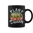 Funny Landscaper Gardener Dad Plants Expert Plant Daddy Coffee Mug