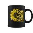 Funny My Son In Law Is My Favorite Child Funny Family Humor Coffee Mug