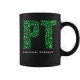 Funny Physical Therapy Therapist Happy St Patricks Day Coffee Mug