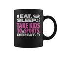 Funny Sports Mom Mothers Day For Mama Mommy From Husband Son Coffee Mug