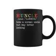 Funny Uncle Hunkle Definition Mens Boys Girls Coffee Mug