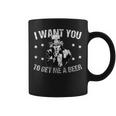 Funny Uncle Sam I Want You To Get Me A Beer Coffee Mug