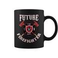 Future Firefighter Firefighter Firefighter Fire Department Coffee Mug
