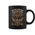 Gappa Brave Heart Coffee Mug