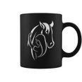 Girl And Horse For Women N And Kids Horse Lover Coffee Mug