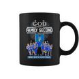 Good First Family Second Then Duke Men’S Basketball Coffee Mug