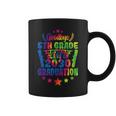 Goodbye 5Th Grade Class Of 2030 Graduate 5Th Grade Tie Dye Coffee Mug