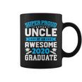 Graduation Gift Super Proud Uncle Of An Awesome Graduate Coffee Mug
