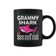 Grammy Shark Doo Doo Funny Gift Idea For Mother & Wife Coffee Mug