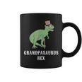 Grandpasaurus Rex Dinosaur Funny Coffee Mug