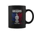 Grooms Name - Grooms Eagle Lifetime Member Coffee Mug
