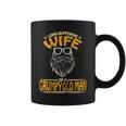 Grumpy Old Mans Wife Funny Gift For Womens Coffee Mug