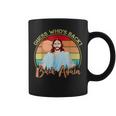 Guess Whos Back_ Happy Easter Jesus Christian Matching Coffee Mug