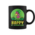 Happy St Patricks Day Irish Ireland St Patricks Day Team Coffee Mug