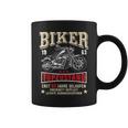 Herren 60 Geburtstag Mann Biker Geschenk Witzig Motorrad 1963 Tassen