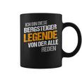 Herren Bergsteiger Lustig Spruch Legende Berge Witzig Tassen