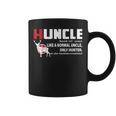 Hunting Uncle Definition Huncle Uncle Hunting Lover Coffee Mug