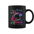 I Have Two Titles Mom And Meemaw And I Rock Them Both Coffee Mug
