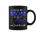 I Have Two Titles Mom And Mimi And I Rock Them Both Coffee Mug