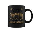 I Have Two Titles Mom And Social Worker Mothers Day Leopard V2 Coffee Mug