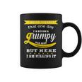 I Never Dreamed I Would Be A Grumpy Old Man V2 Coffee Mug